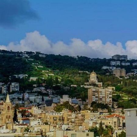 Diana Hotel Haifa Exterior photo