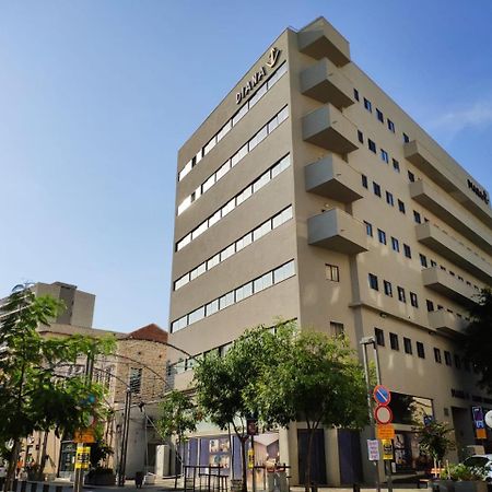 Diana Hotel Haifa Exterior photo